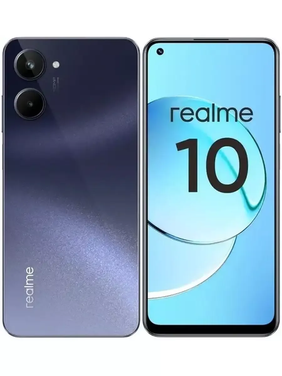 Realme 10 4G 8 256Gb РОСТЕСТ