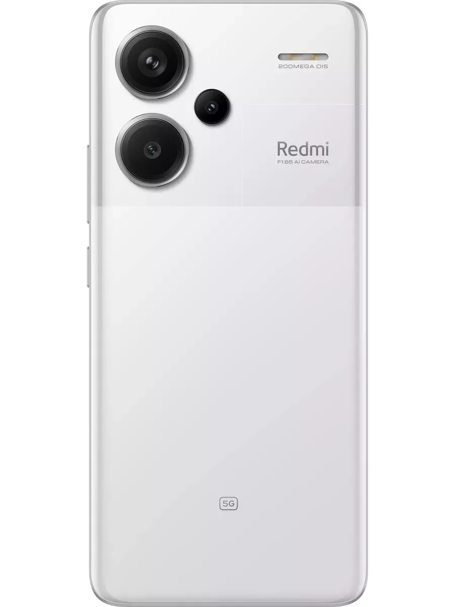 Смартфон Xiaomi Redmi Note 13 Pro+ 5G 8 256 ГБ White