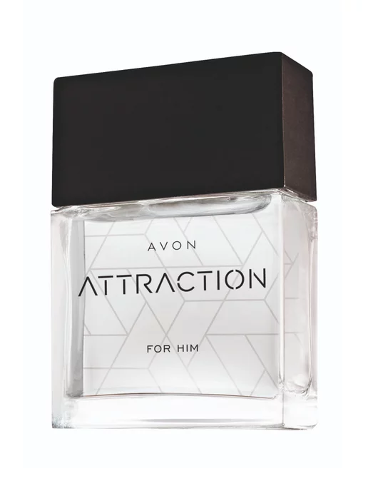 AVON Туалетная вода Attraction 30 мл для него