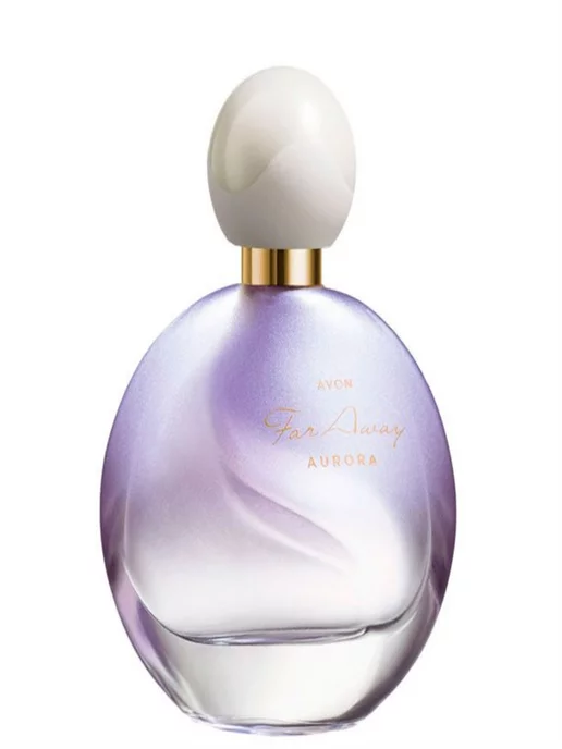 AVON Парфюмерная вода Far Away Aurora 50 мл для нее