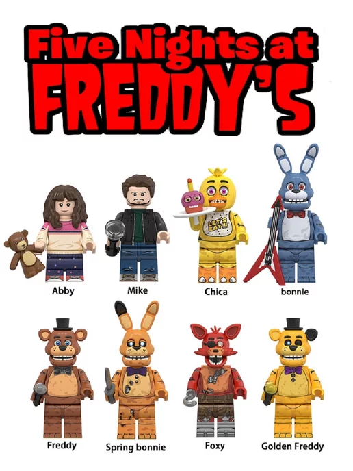 Five Nights at Freddy's 2