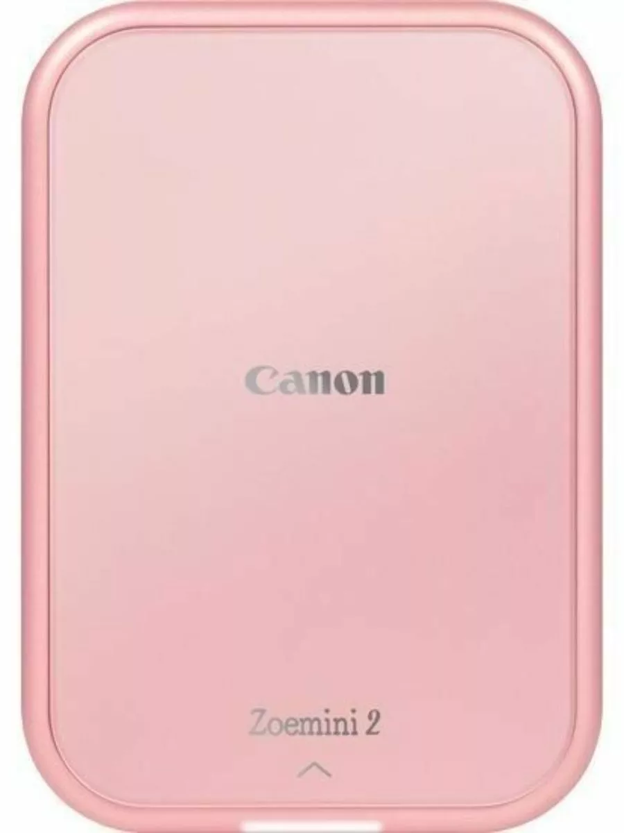 Карманный принтер Zoemini 2, розовый (5452C003) Canon купить по цене 15 192  ₽ в интернет-магазине Wildberries | 220634459