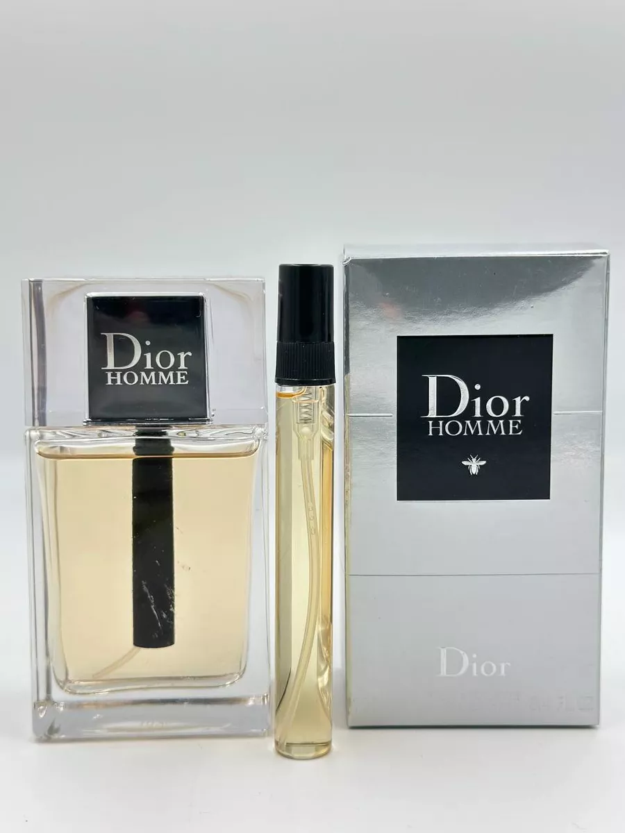 Туалетная вода Christian Dior Homme отливант, 10 мл Дом парфюма купить по  цене 464 ₽ в интернет-магазине Wildberries | 220650604