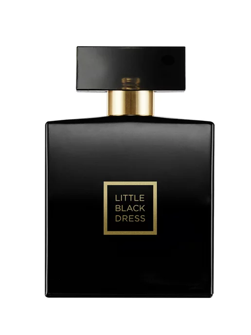 AVON Парфюмерная вода Little Black Dress, 50 мл