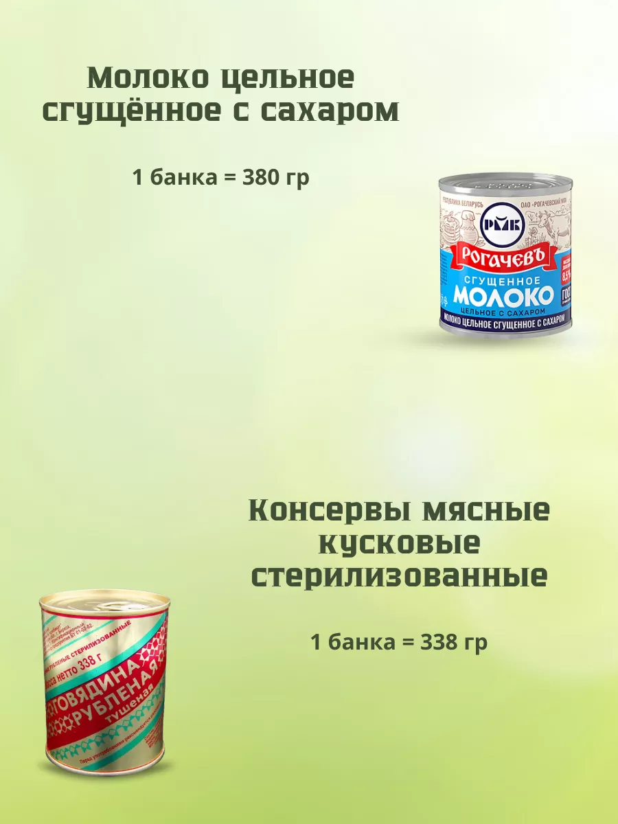 Набор продуктов подарочный Березовский мясоконсервный комбинат купить по  цене 1 301 ₽ в интернет-магазине Wildberries | 221515936