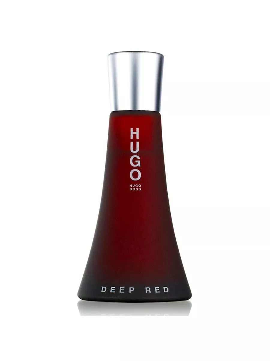 Парфюмерная вода Hugo Boss Deep Red 90 мл Хьюго Босс Дом парфюма купить по  цене 1 209 ₽ в интернет-магазине Wildberries | 222653516