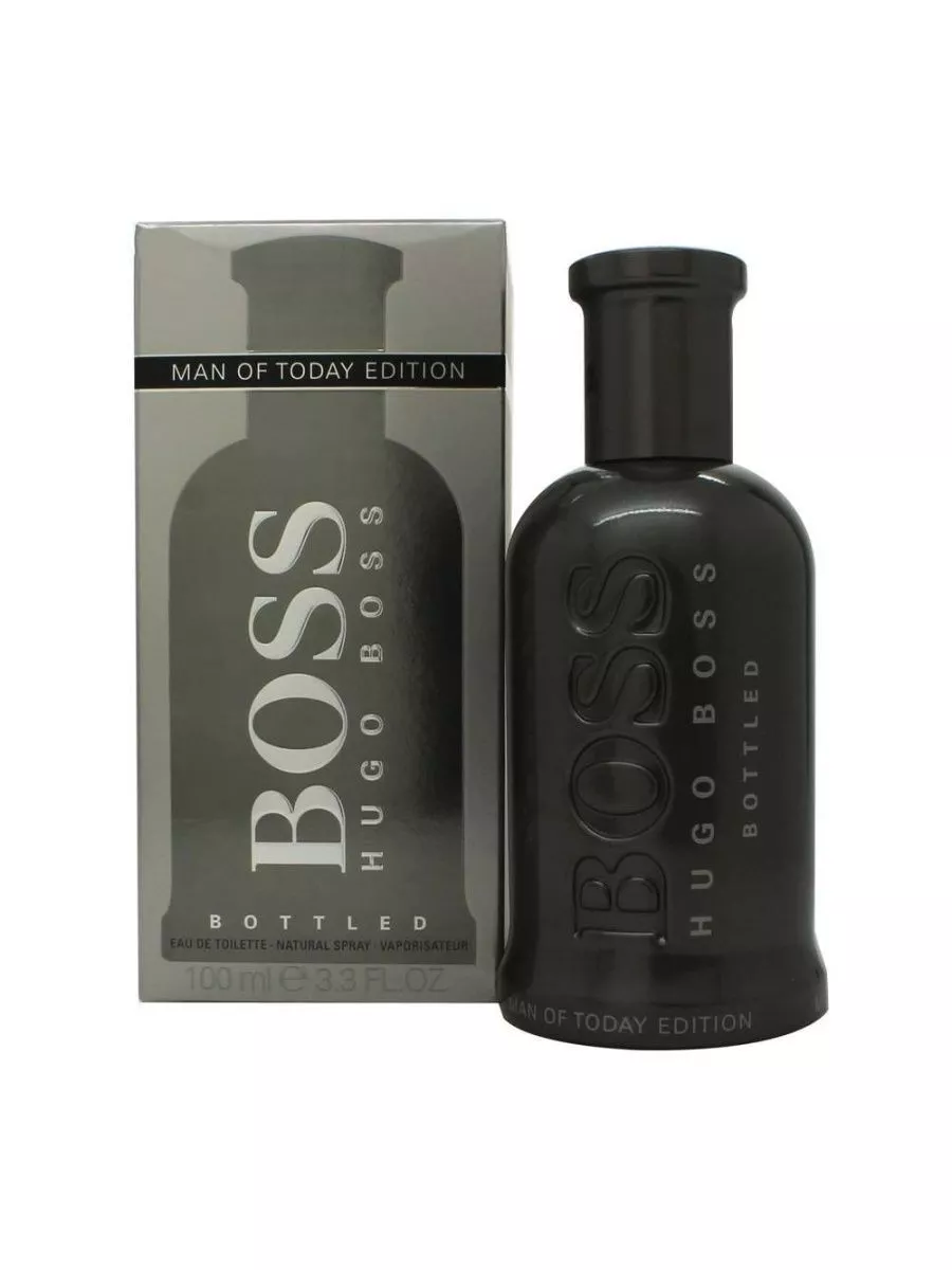 Дом Парфюма Туалетная вода Hugo Boss Bottled 100 мл Босс Бутлд