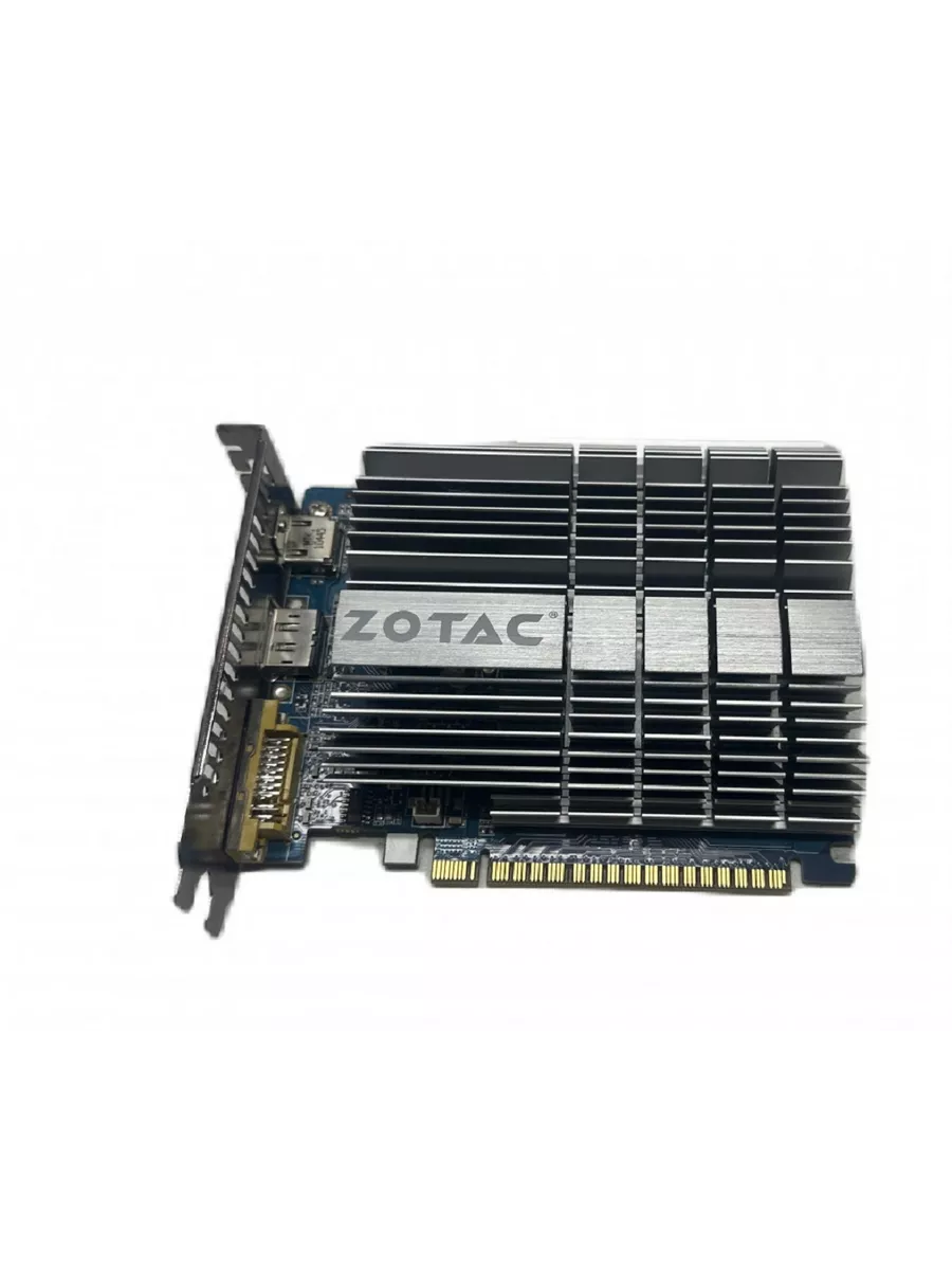 Старком Видеокарта ZOTAC GeForce GT 430 GDDR3 1GB