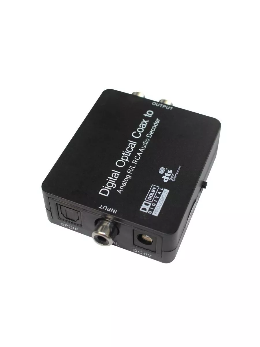 Spdif rca audio converter купить дешево на Алиэкспресс