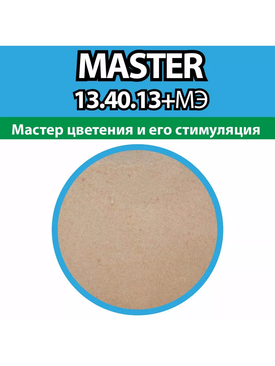 Valagro Удобрение Master 13.40.13 0,2кг