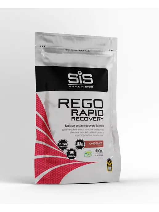 Science in sports (SIS) SIS Rego Rapid Recovery для восстановления