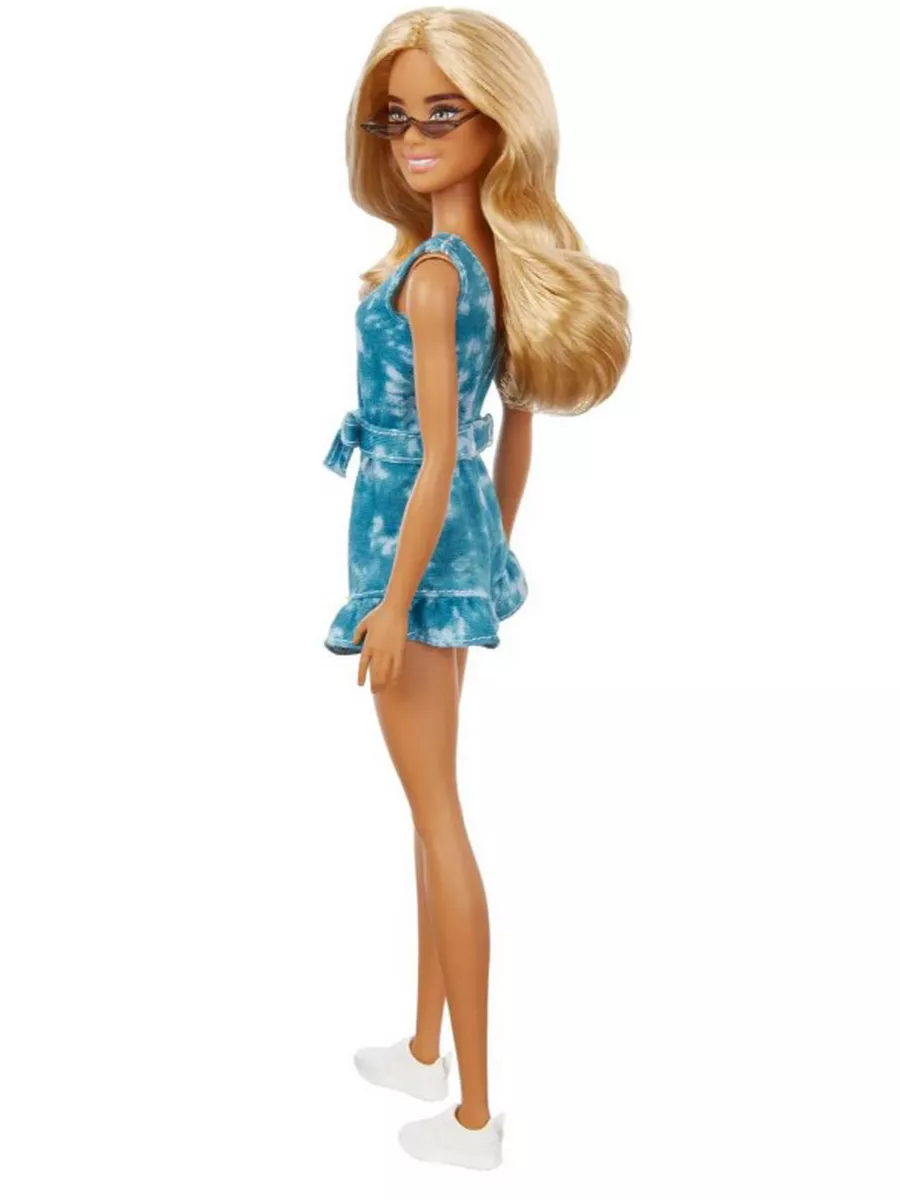 Barbie Кукла Барби Игра с модой Подружки FBR37 GRB65