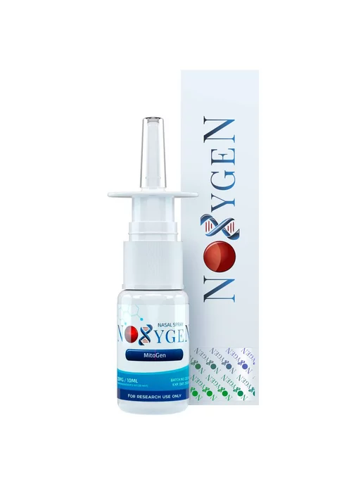 Noxygen MitoGen Nasal 20mg 10ml антивозрастной эффект