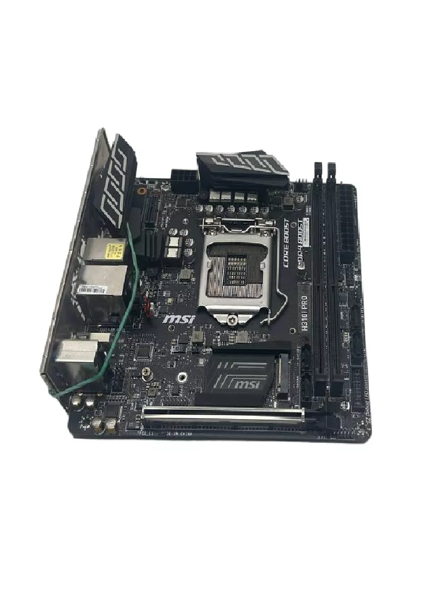 Старком Материнская плата MSI H310I PRO Socket 1151 V2