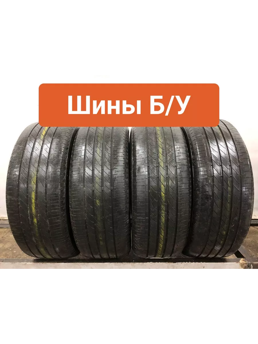 Bridgestone Шины Б У 215 55 R18 Turanza T005A летние