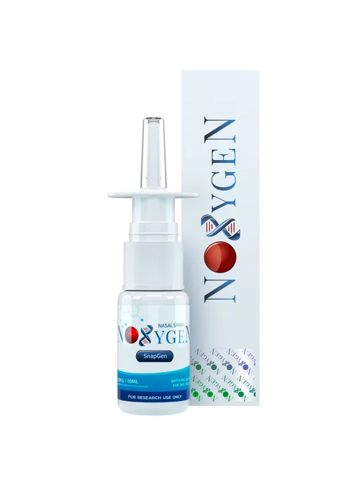 Noxygen SnapGen 20mg 10ml замедление старения против морщин