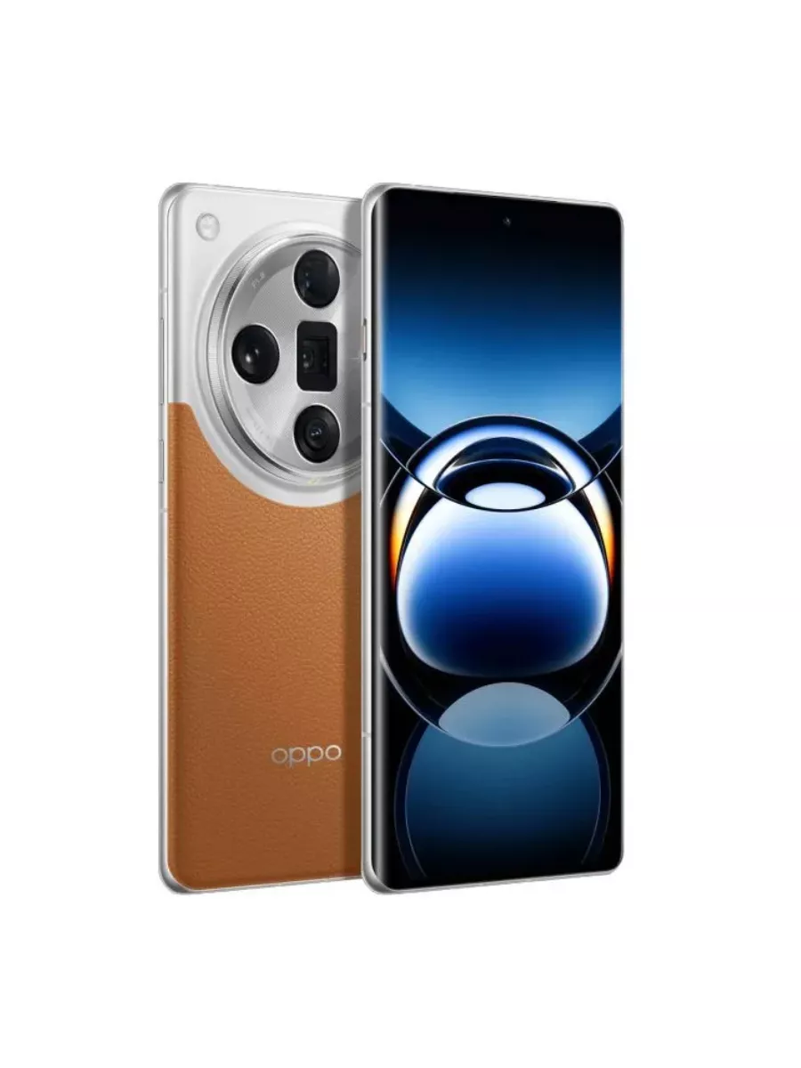 Смартфон CN Find X7 Ultra 16+256GB коричневый Oppo купить по цене 76 641 ₽  в интернет-магазине Wildberries | 225946517