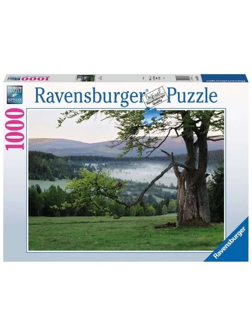 Ravensburger Пазл Шумава 1000 деталей