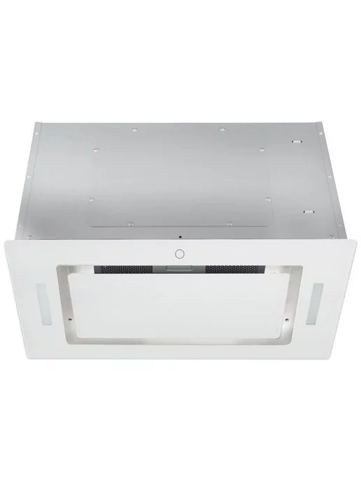 Вытяжка встраиваемая в шкаф 60 см exiteq ex 1236 white e10139