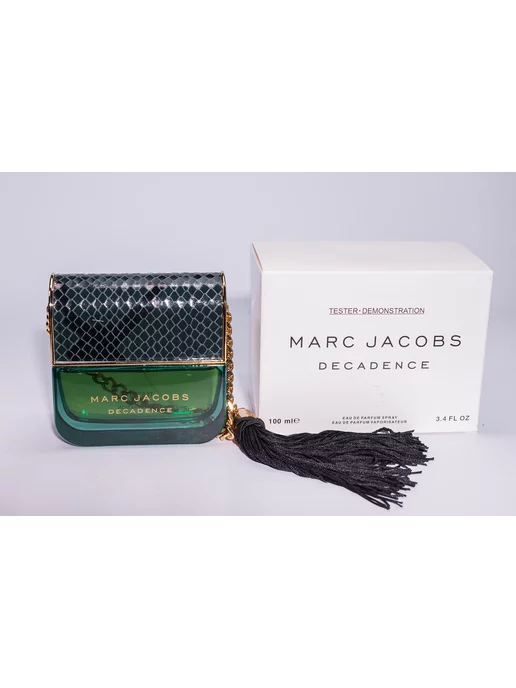 Tester Парфюмированная вода MARC JACOBS DECADENCE