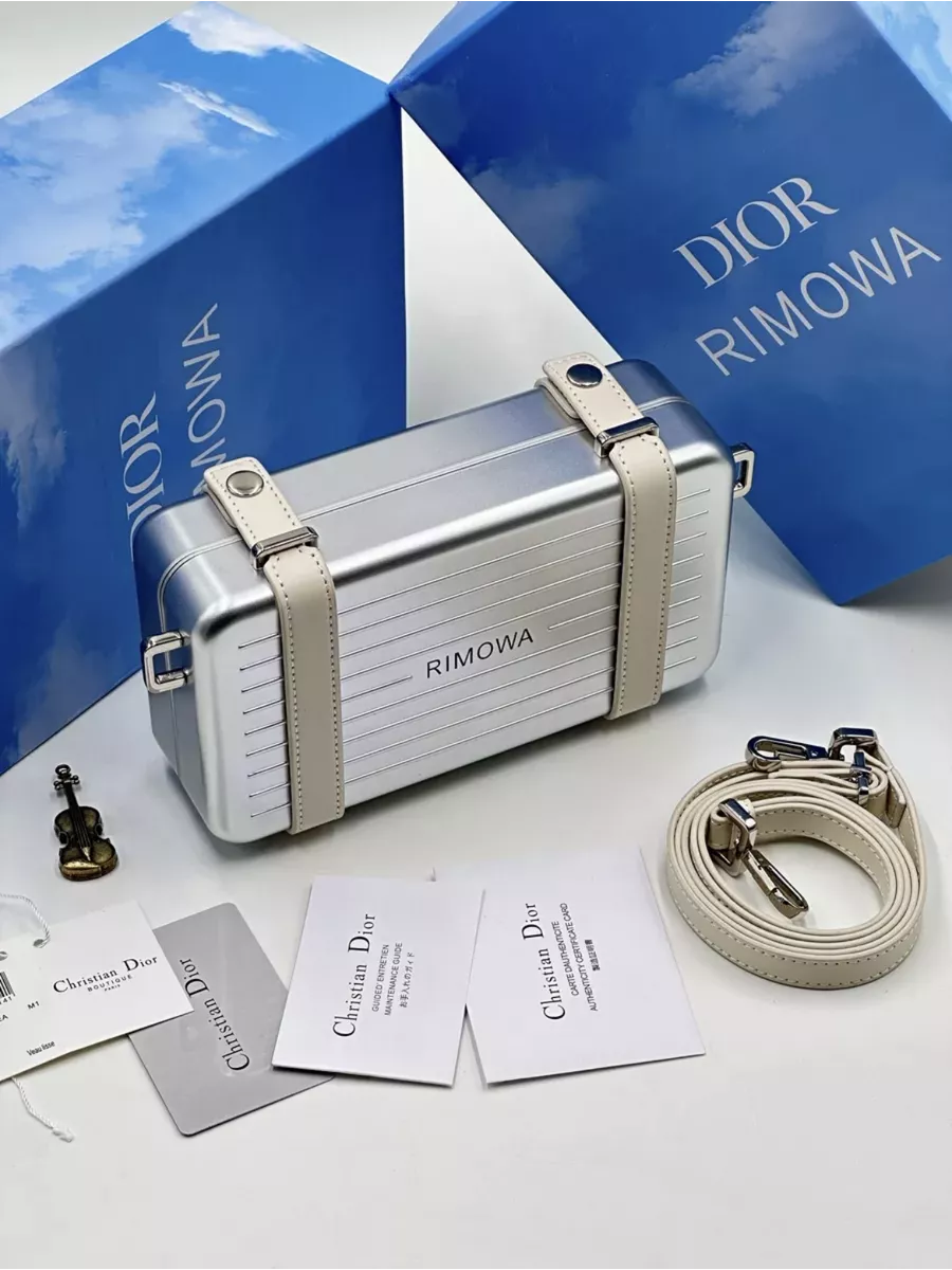 DIOR RIMOWA Oral 7 110 Wildberries 227614756