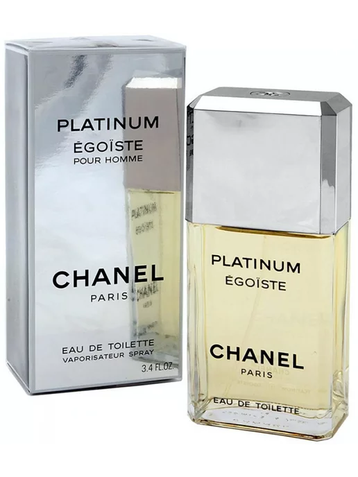 LUXE GALLERY Парфюмированная вода CHANEL EGOISTE PLATINUM 100ml