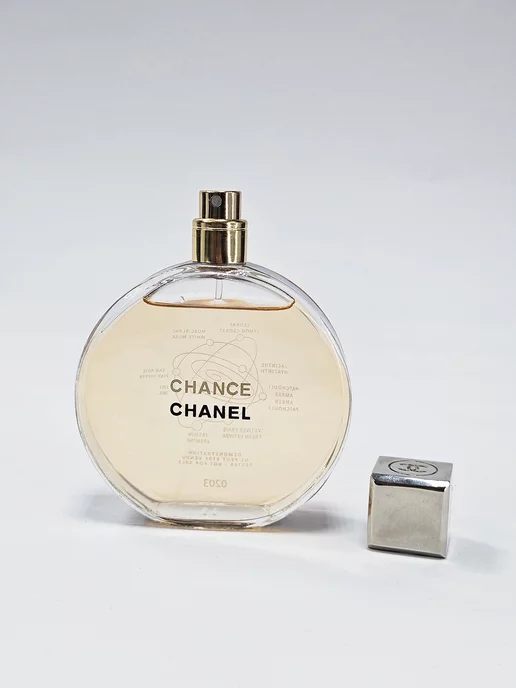 Tester Парфюмированная вода CHANEL CHANCE