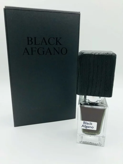 Tester Парфюмированная вода NASOMATTO BLACK AFGANO