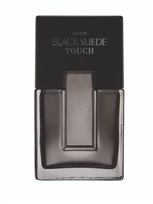 AVON Туалетная вода Black Suede Touch 75 мл