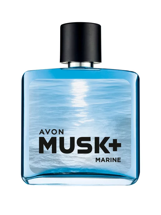 Avon Туал вода Musk Marine для него 75мл