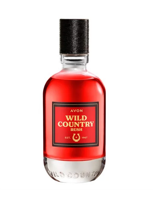 AVON Туалетная вода Wild Country Rush д.него 75 мл