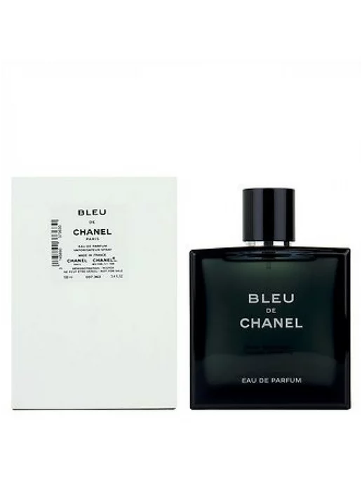 Tester Парфюмированная вода BLEU DE CHANEL