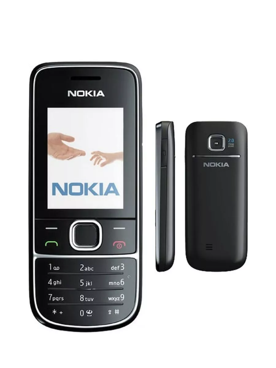 Сотовый телефон 2700 Nokia купить по цене 930 ₽ в интернет-магазине  Wildberries | 228593865