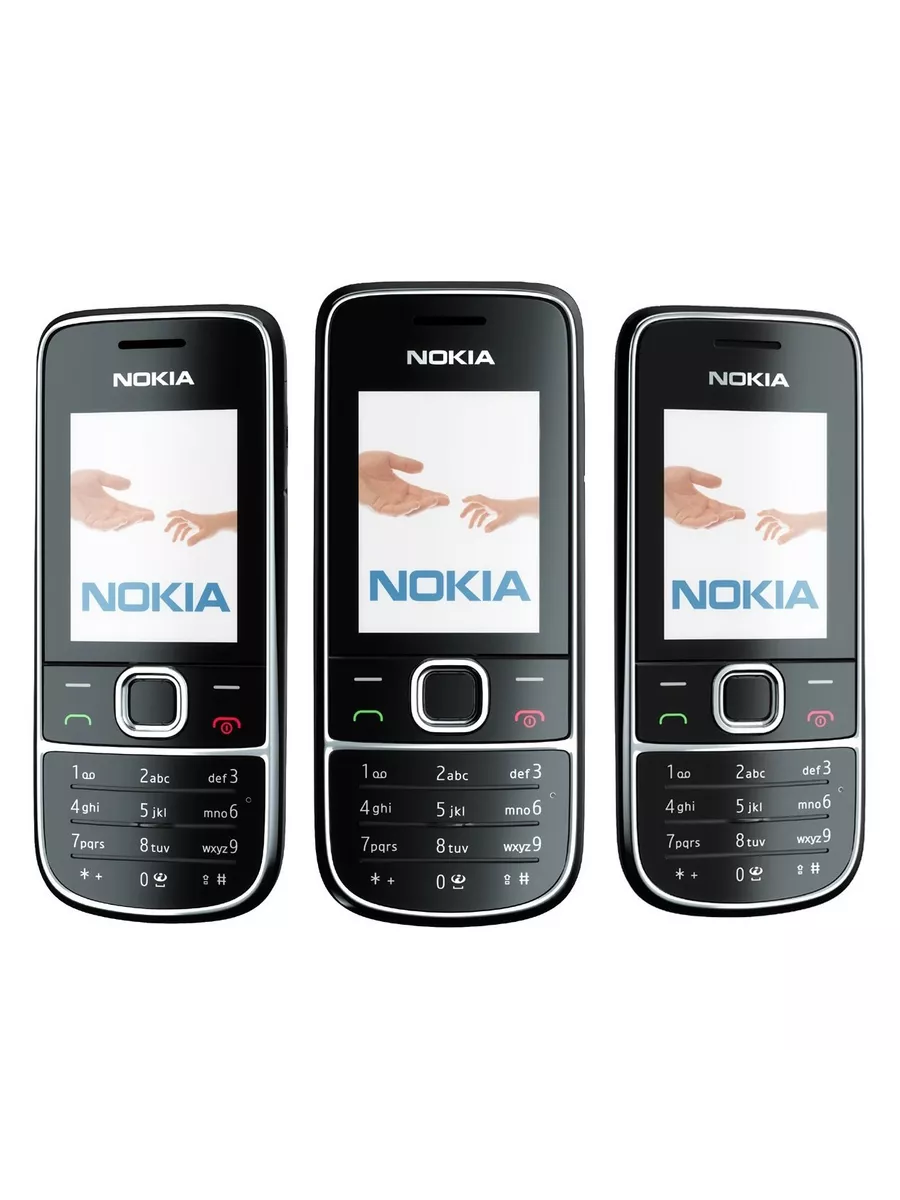 Сотовый телефон 2700 Nokia купить по цене 930 ₽ в интернет-магазине  Wildberries | 228593865