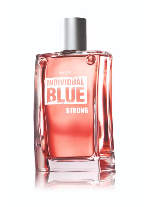 AVON Туалетная вода Individual Blue Strong 100ml