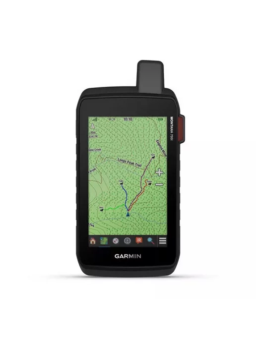 GARMIN GPS навигатор Montana 700i + Топо РФ