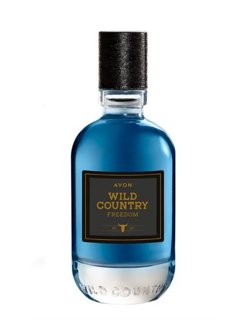 AVON Туалетная вода WILD COUNTRY FREEDOM 75 мл