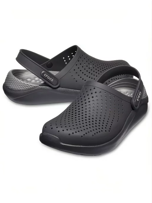 Crocs literide clogs best sale