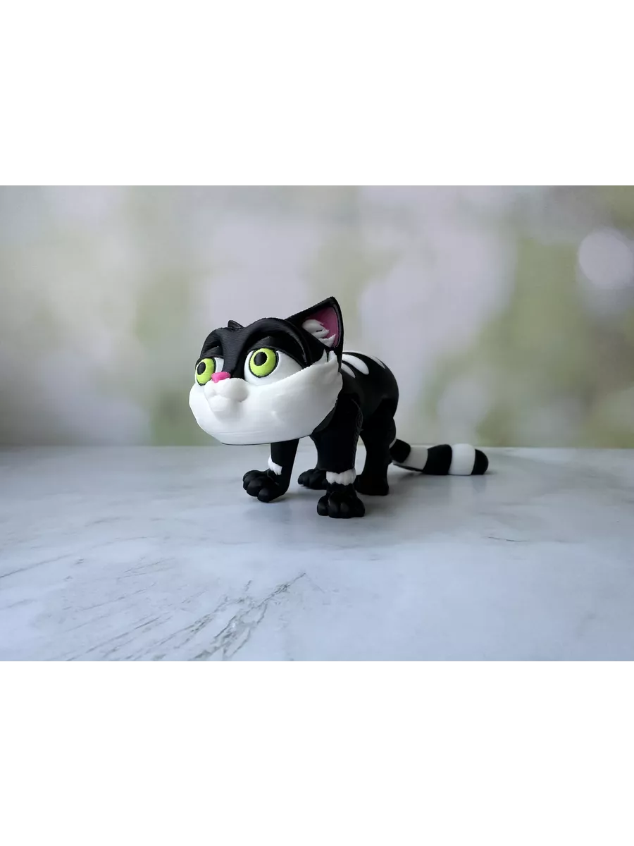 Gift3D Чеширский кот 3D игрушка