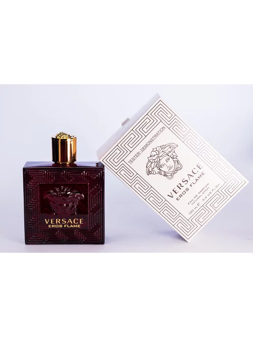 Tester Парфюмированная вода VERSACE EROS FLAME