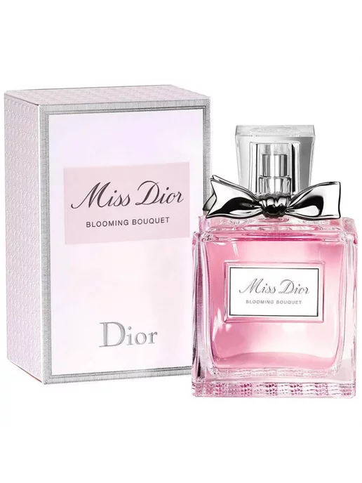 LUXE GALLERY Парфюмированная вода Miss Dior Blooming Bouquet 100ml