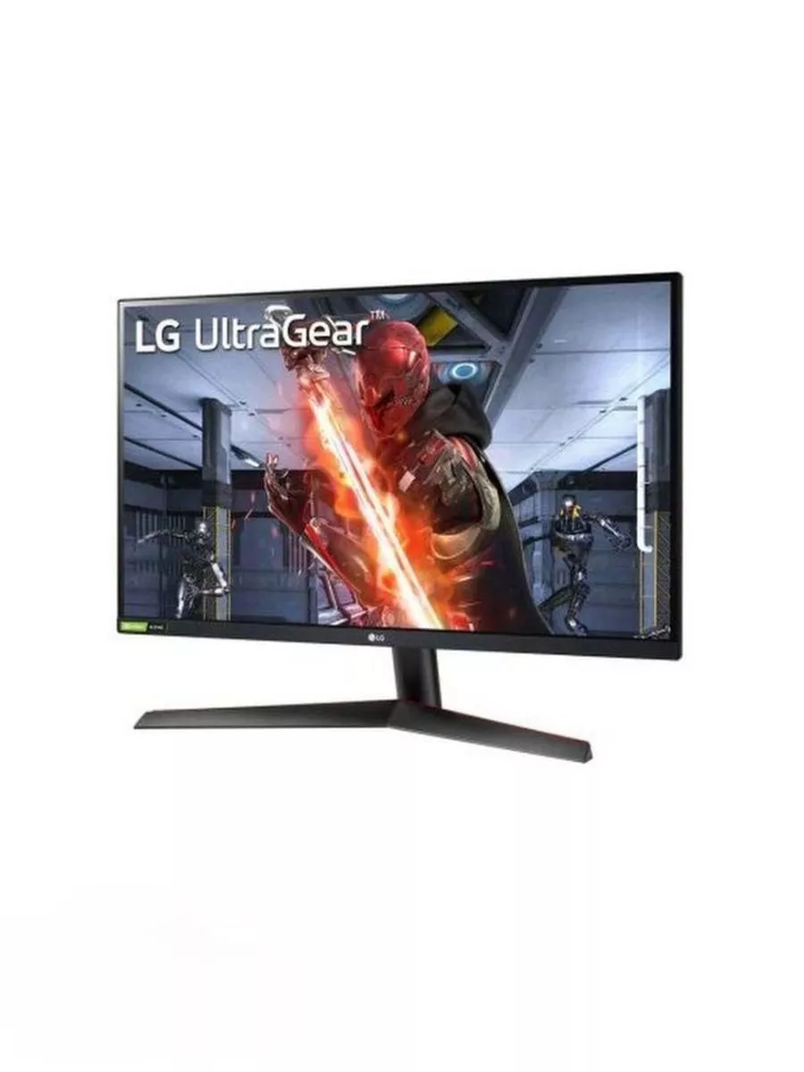 27 Монитор Lg 27gn800 B 2560x144 Купить