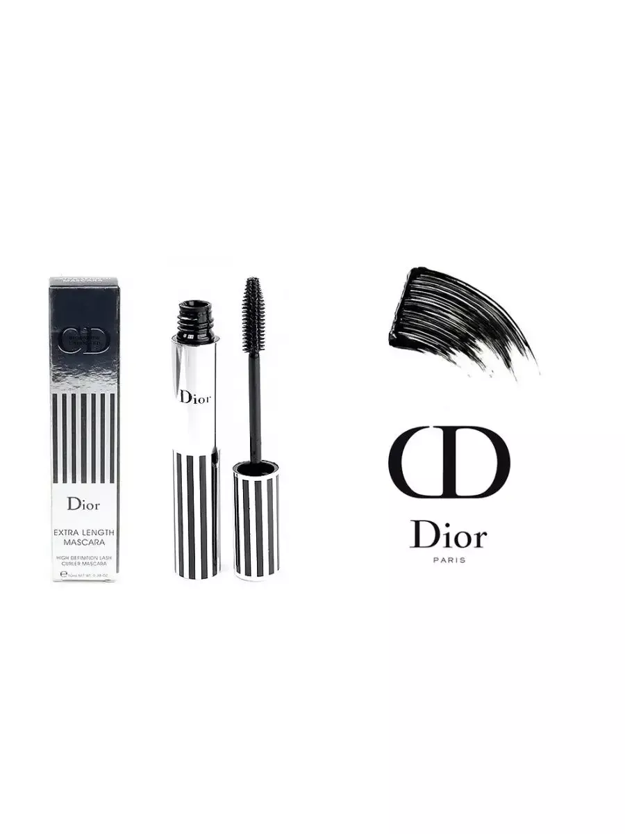 Dior mascara sale best sale