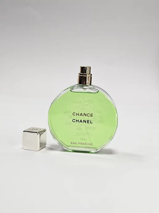 Tester Парфюмированная вода CHANEL CHANCE EAU FRAICHE