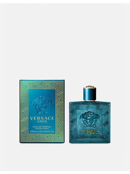 VERSACE eros eau de parfum Версаче Эрос 100ml