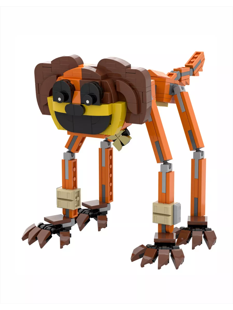 LEGO Dogday Monster Poppy Playtime 3 Aidokas купить по цене 1 269 ₽ в  интернет-магазине Wildberries | 229641467