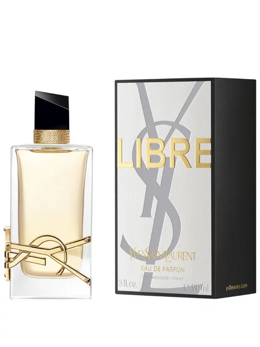 Yves Saint Laurent LIBRE EAU DE PARFUM 90ml