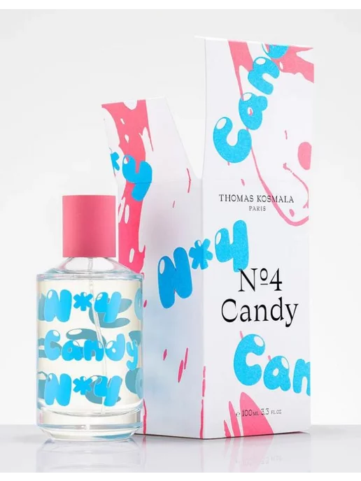 Thomas Kosmala "No 4 Candy"