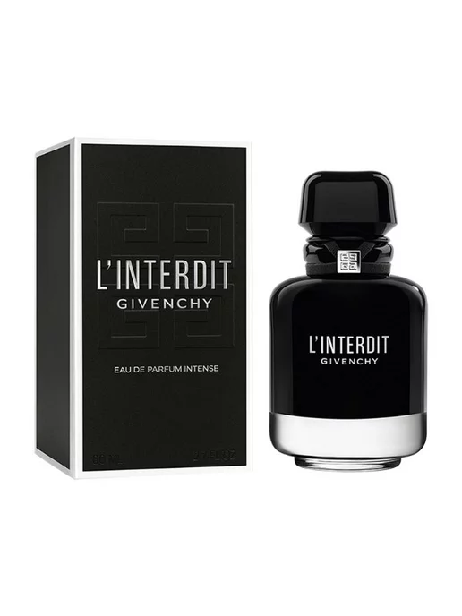 GIVENCHY L'Interdit Eau De Parfum Intense 80ml