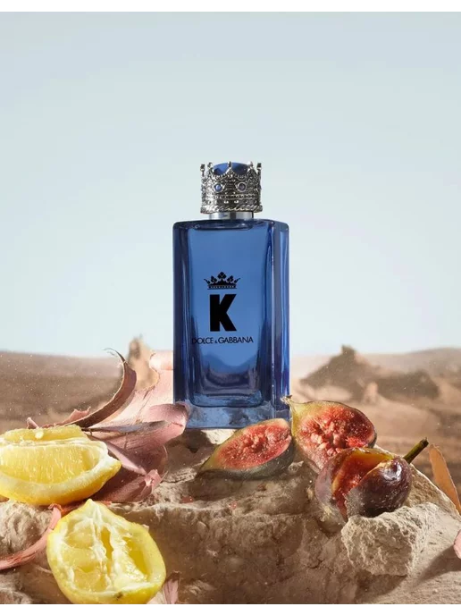 Dolce & Gabbana DOLCE GABBANA K BY EAU DE PARFUM 100мл